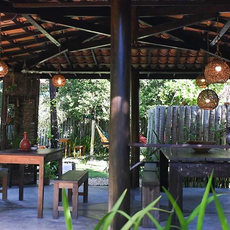 Pousada Habitat Caraiva Exterior photo
