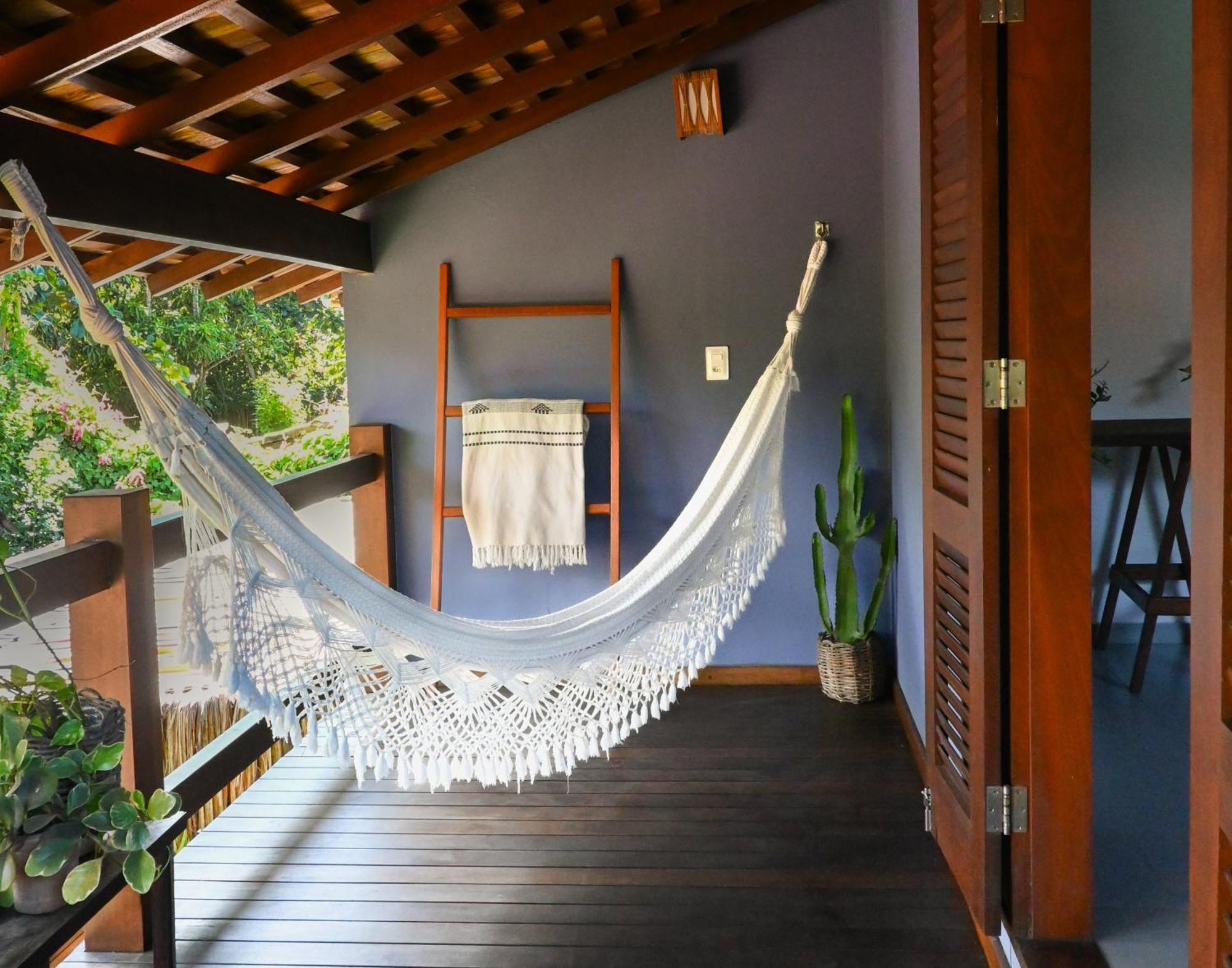 Pousada Habitat Caraiva Exterior photo