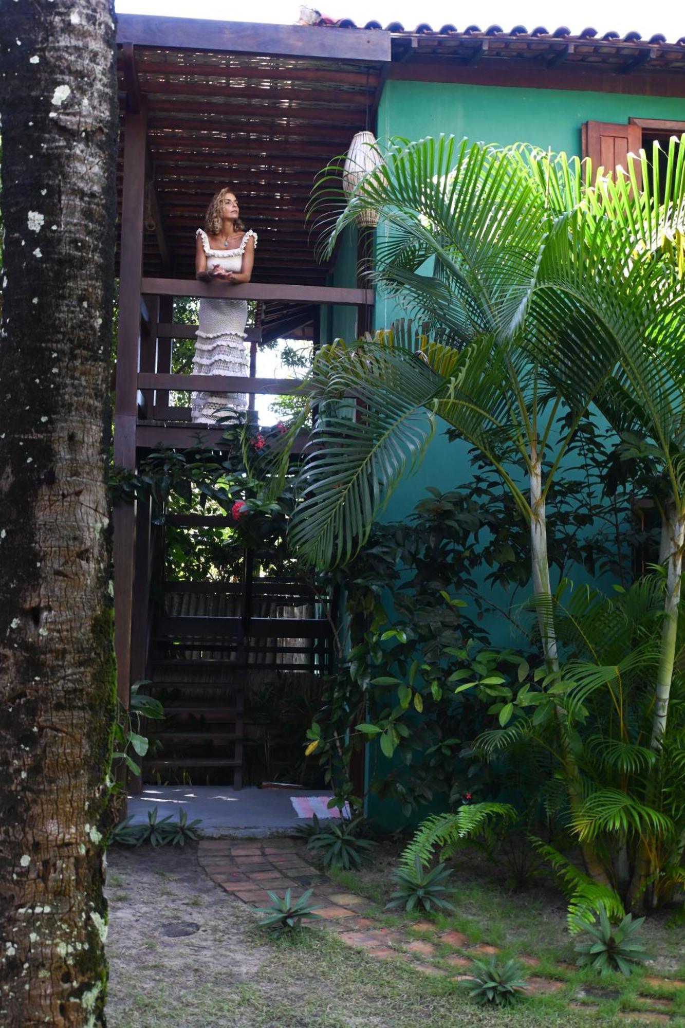 Pousada Habitat Caraiva Exterior photo