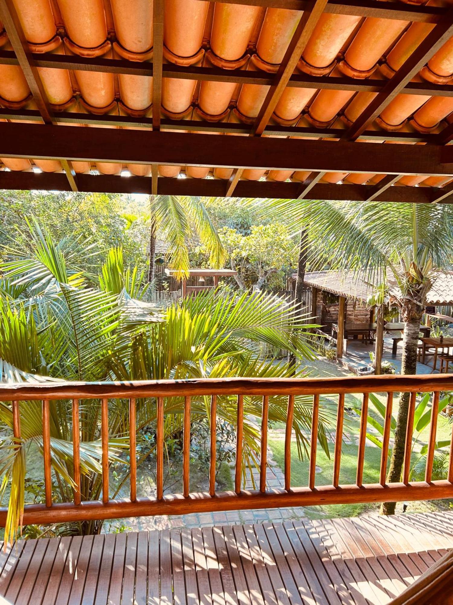 Pousada Habitat Caraiva Exterior photo