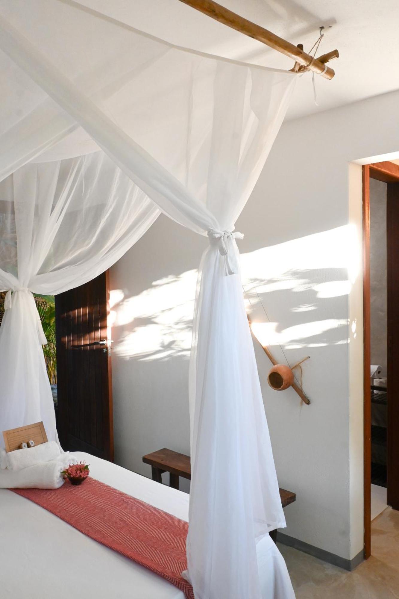 Pousada Habitat Caraiva Exterior photo