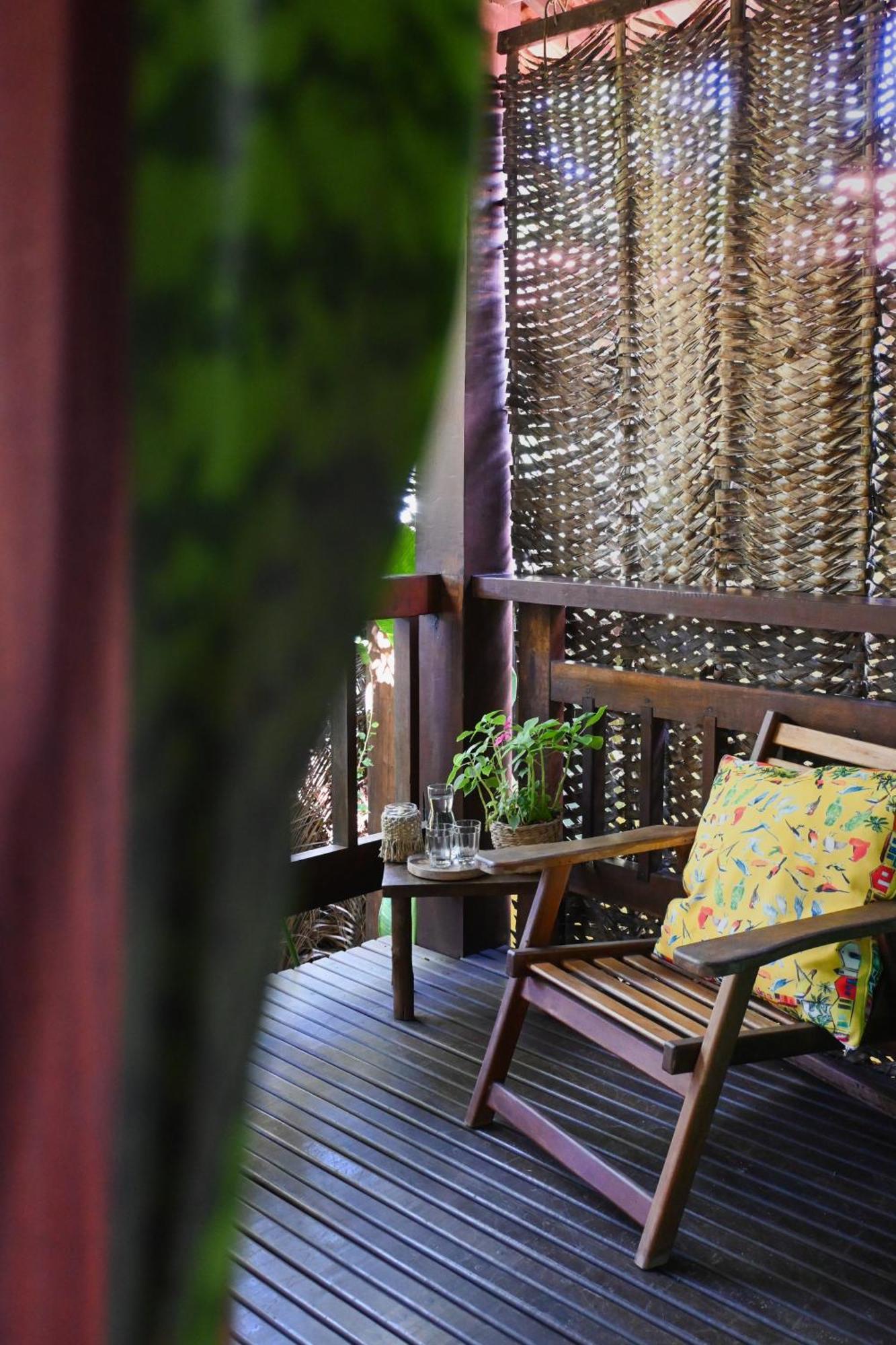 Pousada Habitat Caraiva Exterior photo