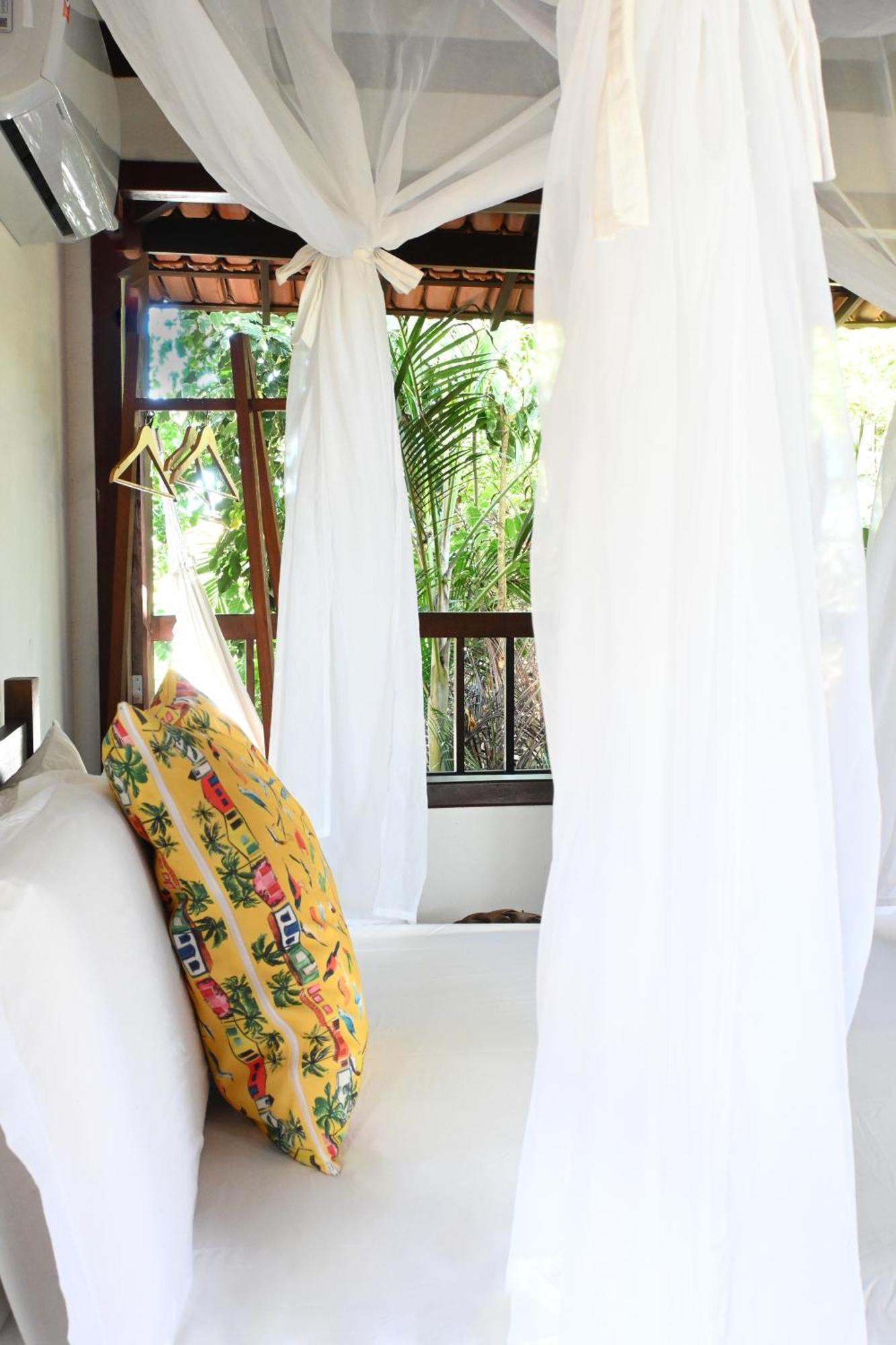 Pousada Habitat Caraiva Exterior photo