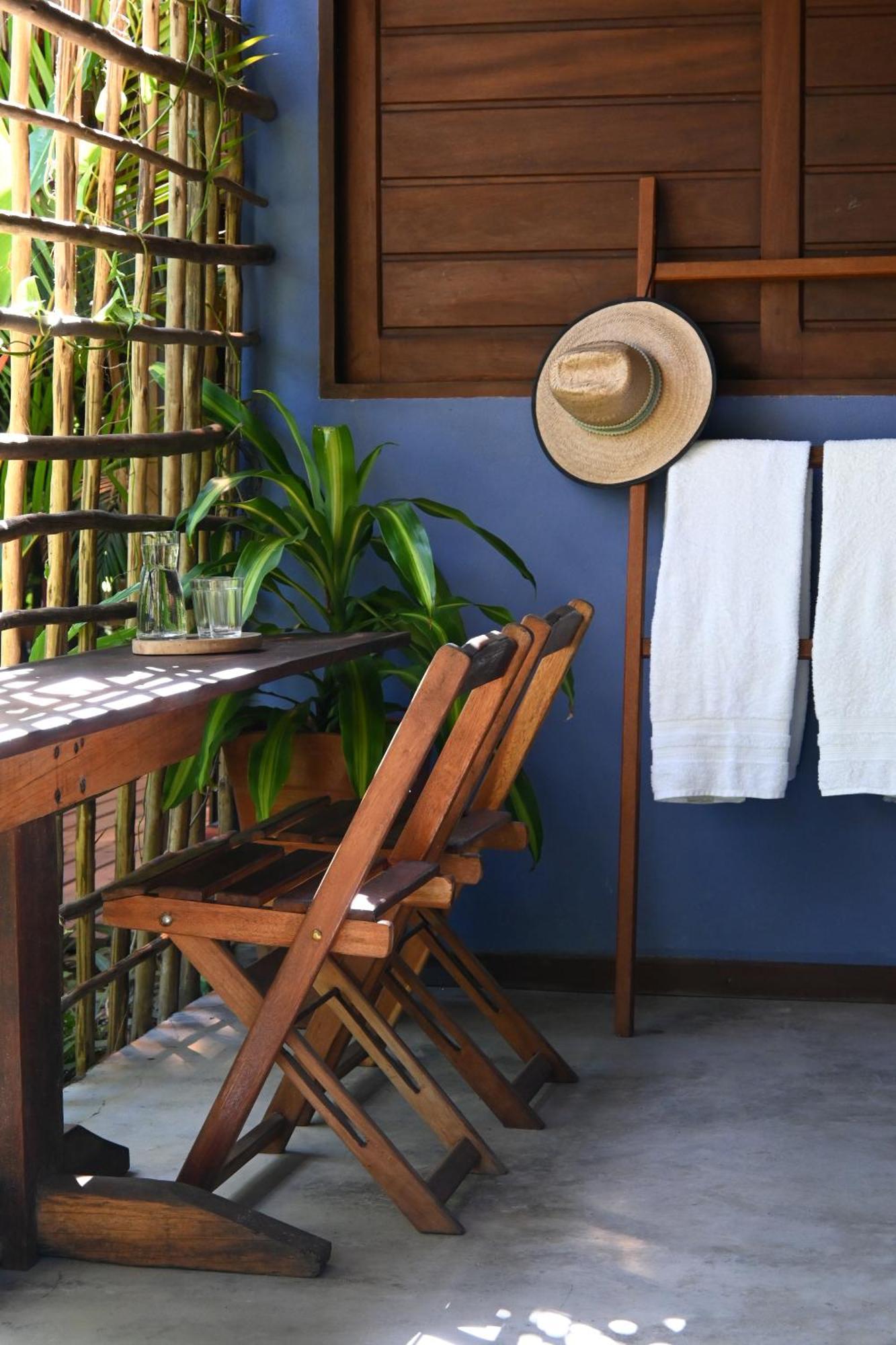 Pousada Habitat Caraiva Exterior photo