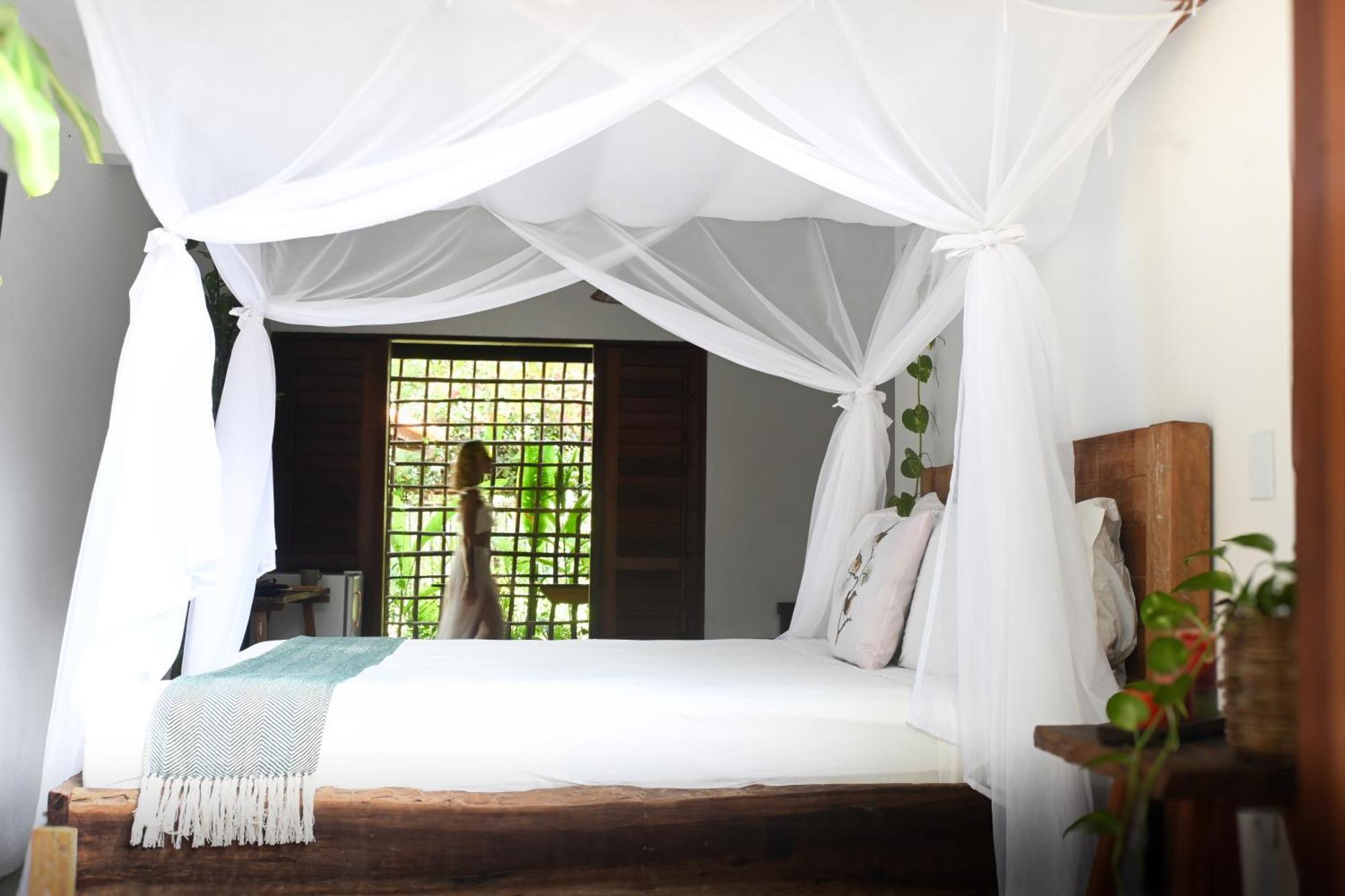 Pousada Habitat Caraiva Exterior photo