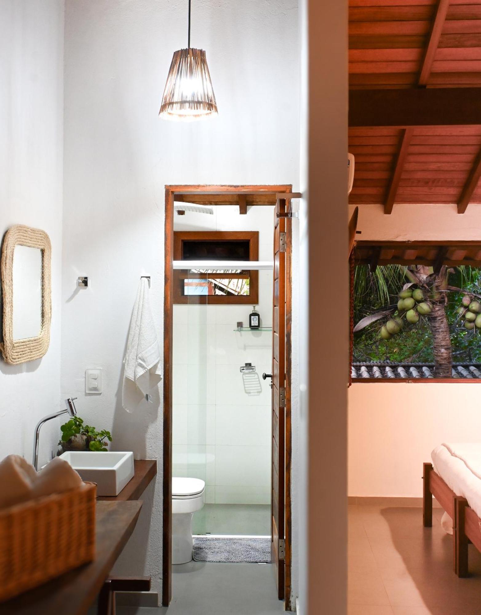 Pousada Habitat Caraiva Exterior photo