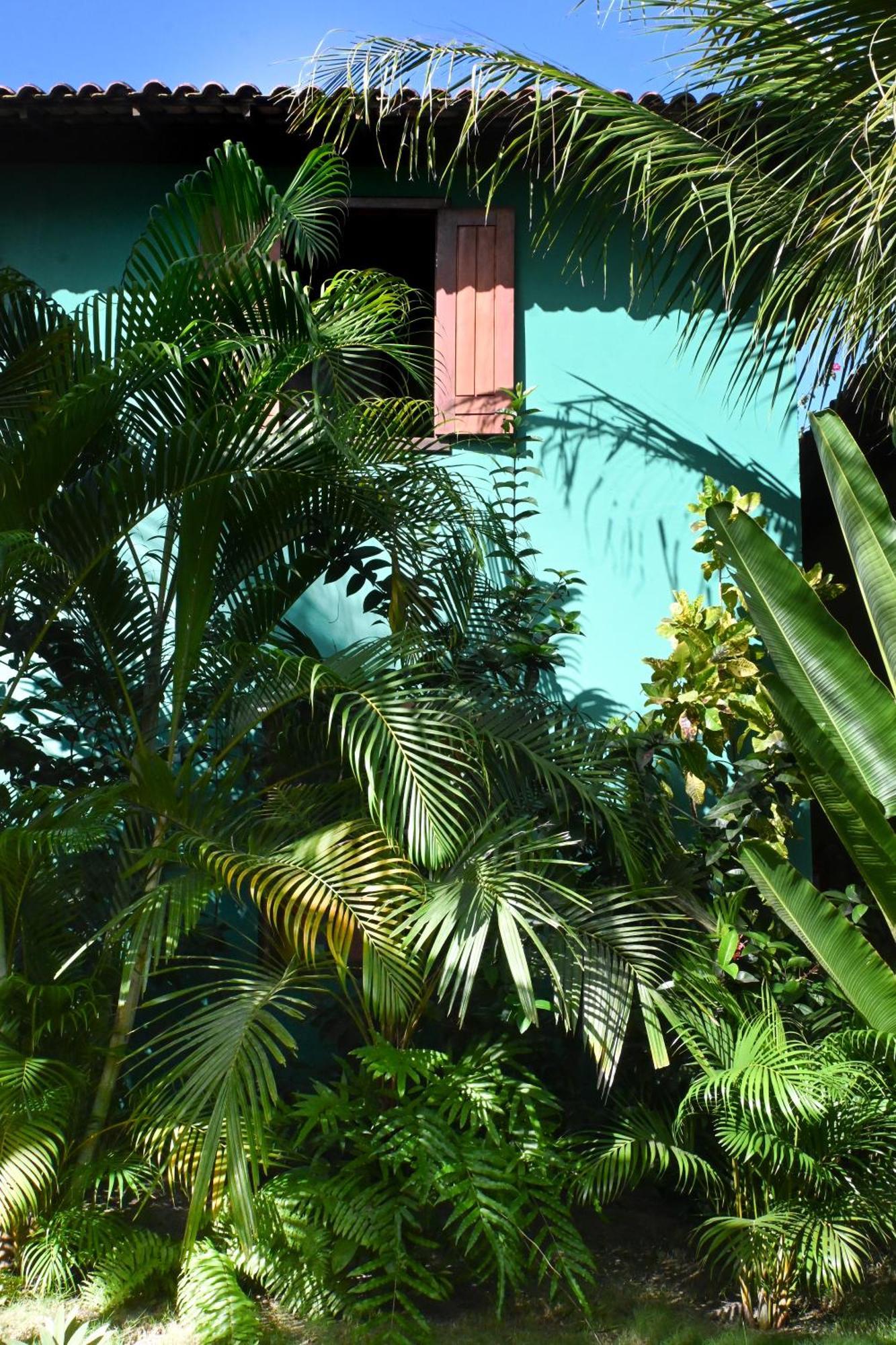 Pousada Habitat Caraiva Exterior photo