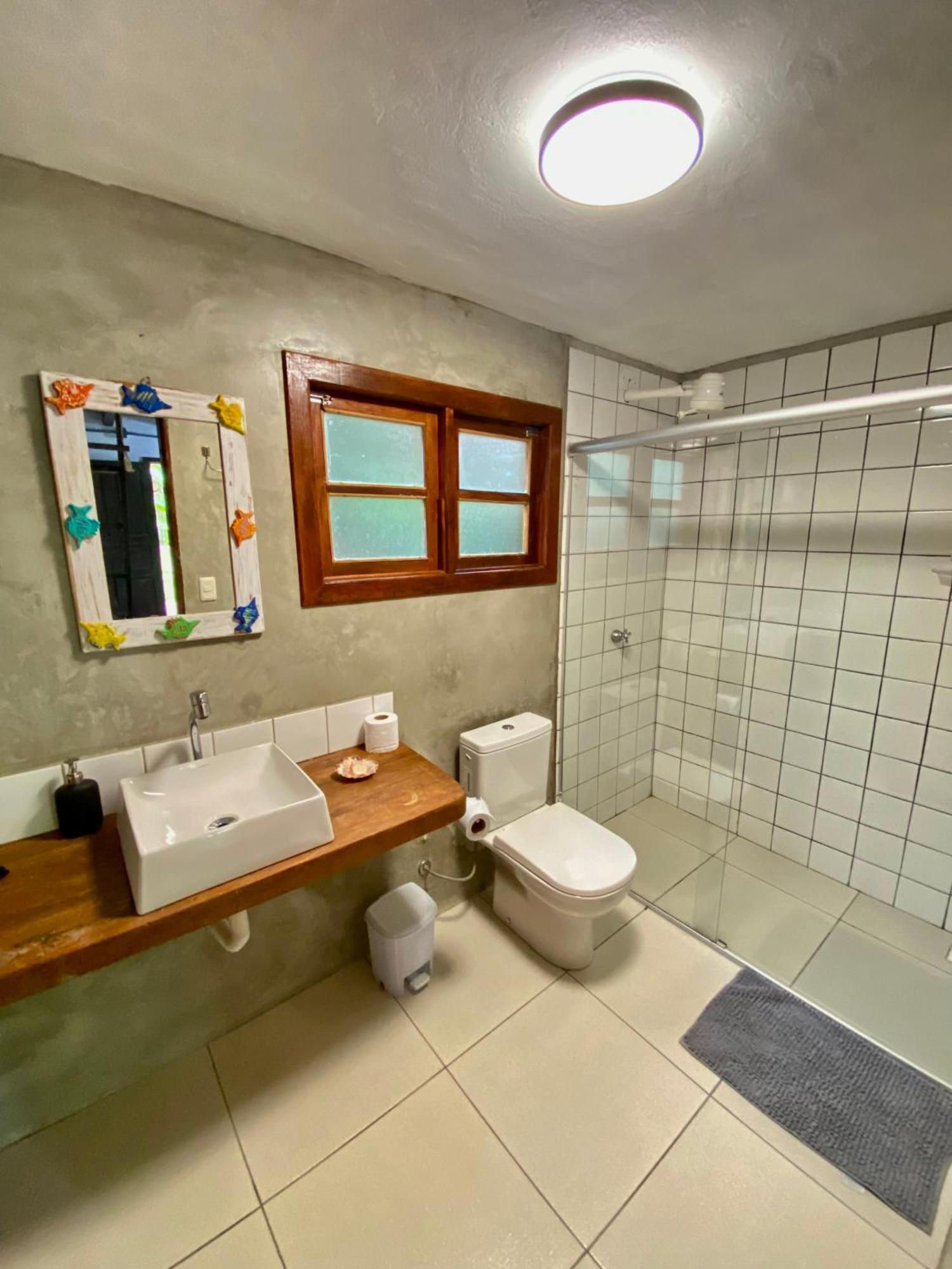 Pousada Habitat Caraiva Exterior photo
